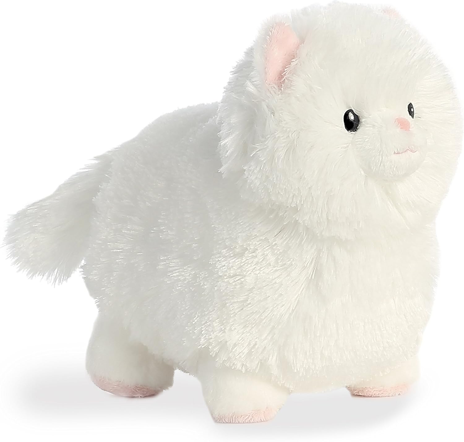 aurora cat plush