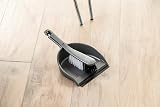Addis Everyday Soft Dustpan & Brush Set Metallic MO view 6