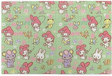 Amazon Co Jp マイメロディ ジグソーパズル 1000 ピース 大人用 子供用 木製 チャレンジングファミリーゲーム 50x75cm おもちゃ Amazon Co Jp マイメロディ ジグソーパズル 1000 ピース 大人用 子供用 木製 チャレンジングファミリーゲーム 50x75cm おもちゃ