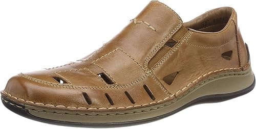 rieker slip ons
