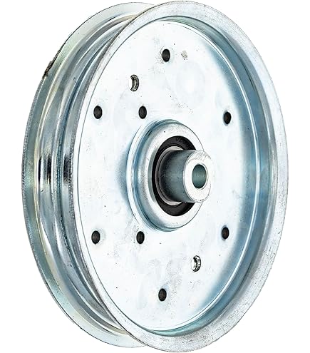 Amazon.com : 8TEN Idler Pulley for Ariens Apex Zenith