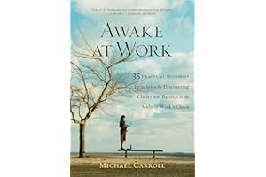 Awake at Work: 35 Practical Buddhist Principles for Discovering Clarity and Balance in the Midst of Work's Chaos