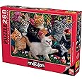 Anatolian Puzzle - Kittens at Play, 260 Piece Jigsaw Puzzle, #3327
