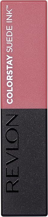 Revlon ColorStay Suede Ink Lipstick 8 Hour Wear Matte "That Girl" view 9