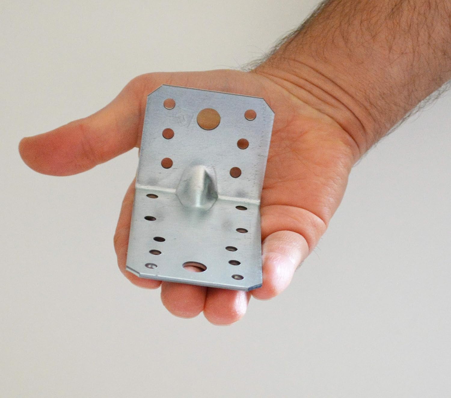Corner Braces Brackets Plates, Heavy Duty Wooden Angle - Image 5