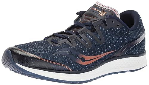 saucony freedom iso bambino marroni