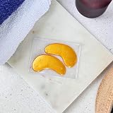 Revitale 24k Gold Under Eye Patches 30 Pair Brighten Dark Circles Puffiness view 7
