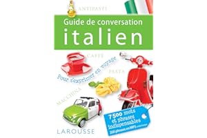 GUIDE DE CONVERSATION ITALIEN