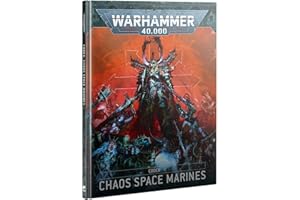 Chaos Space Marines Codex (English)