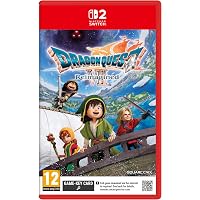 Amazon.com: Dragon Quest VII Reimagined - Nintendo Switch 2
