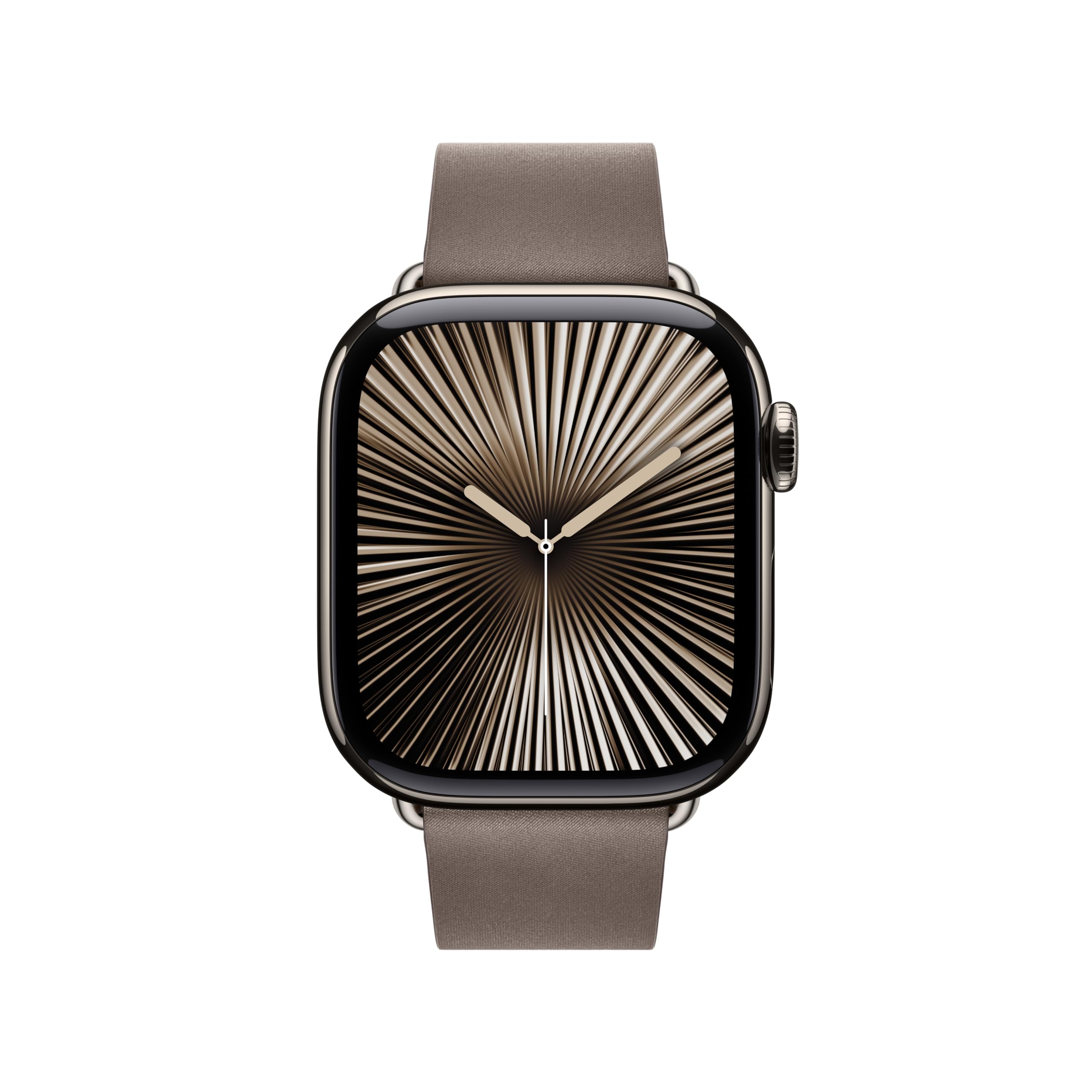 Apple Watch Band - Modern Buckle (42mm) - Dark Taupe - Large