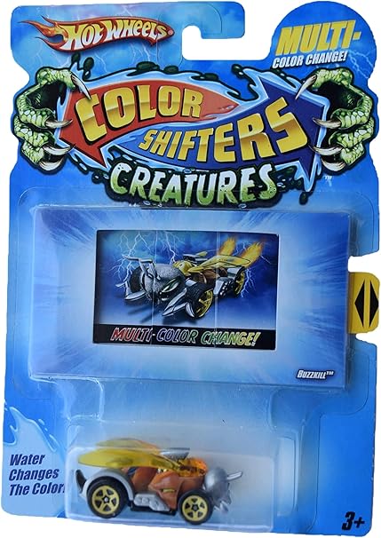 hot wheels colour shifters amazon