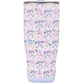 Simply Southern Ribbon 30oz Printed Stainless Steel Tumbler