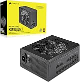 Corsair RM1000x SHIFT Modular ATX PSU 1000W 80 PLUS Gold ATX 3.1 PCIe 5.1 Zero view 8