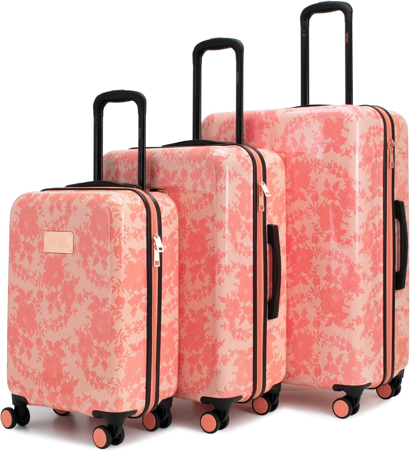 badgley mischka luggage