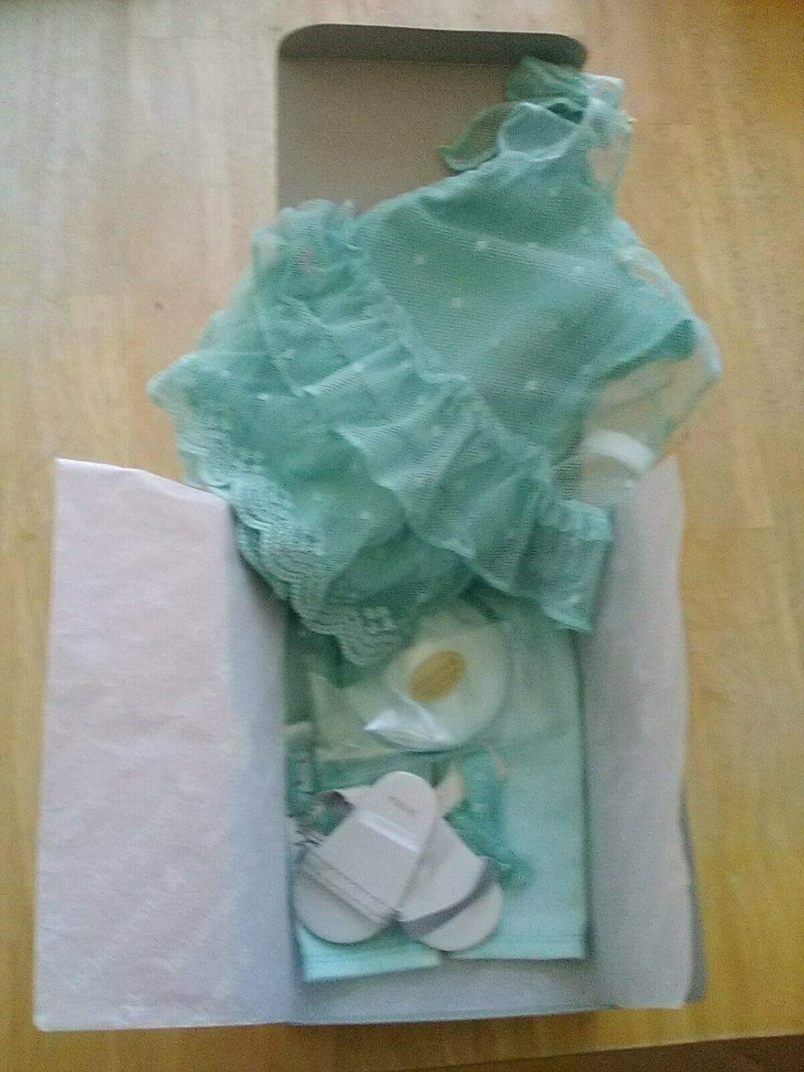 american girl spring breeze dress