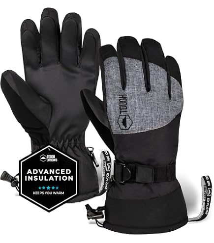 Amazon.com: Mountain Hardwear Unisex Cloud Shadow Gore-Tex Glove