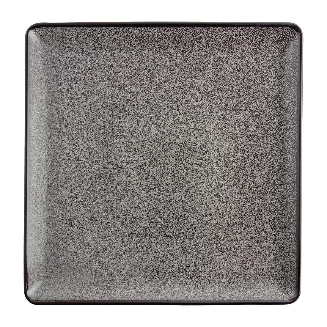 Olympia Mineral Square Plate 265mm Innovative Design with New Useful Features