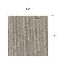 Mohawk Elite 24" x 24" Berber