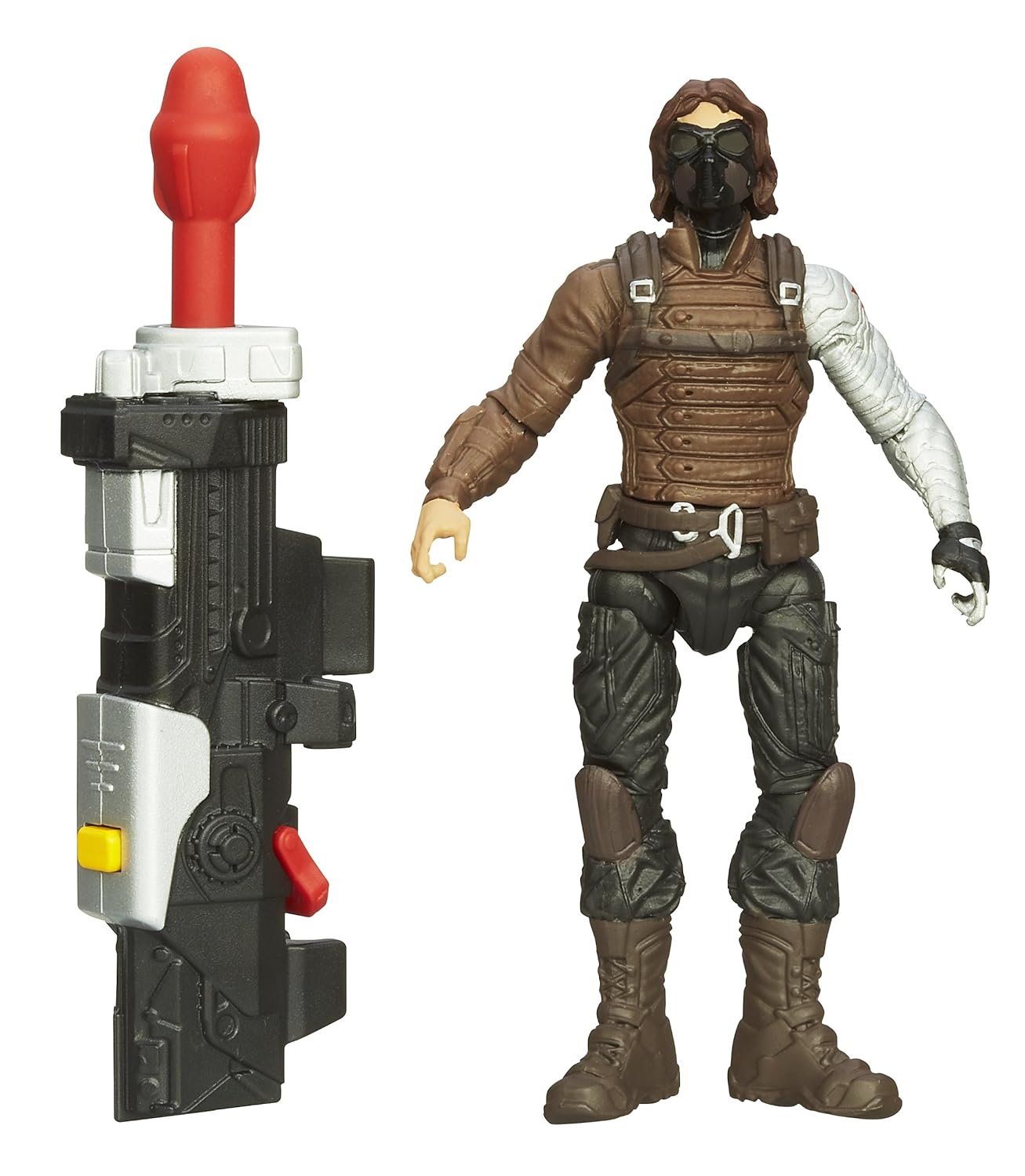 Hasbro Figura articuladas Capitán América A