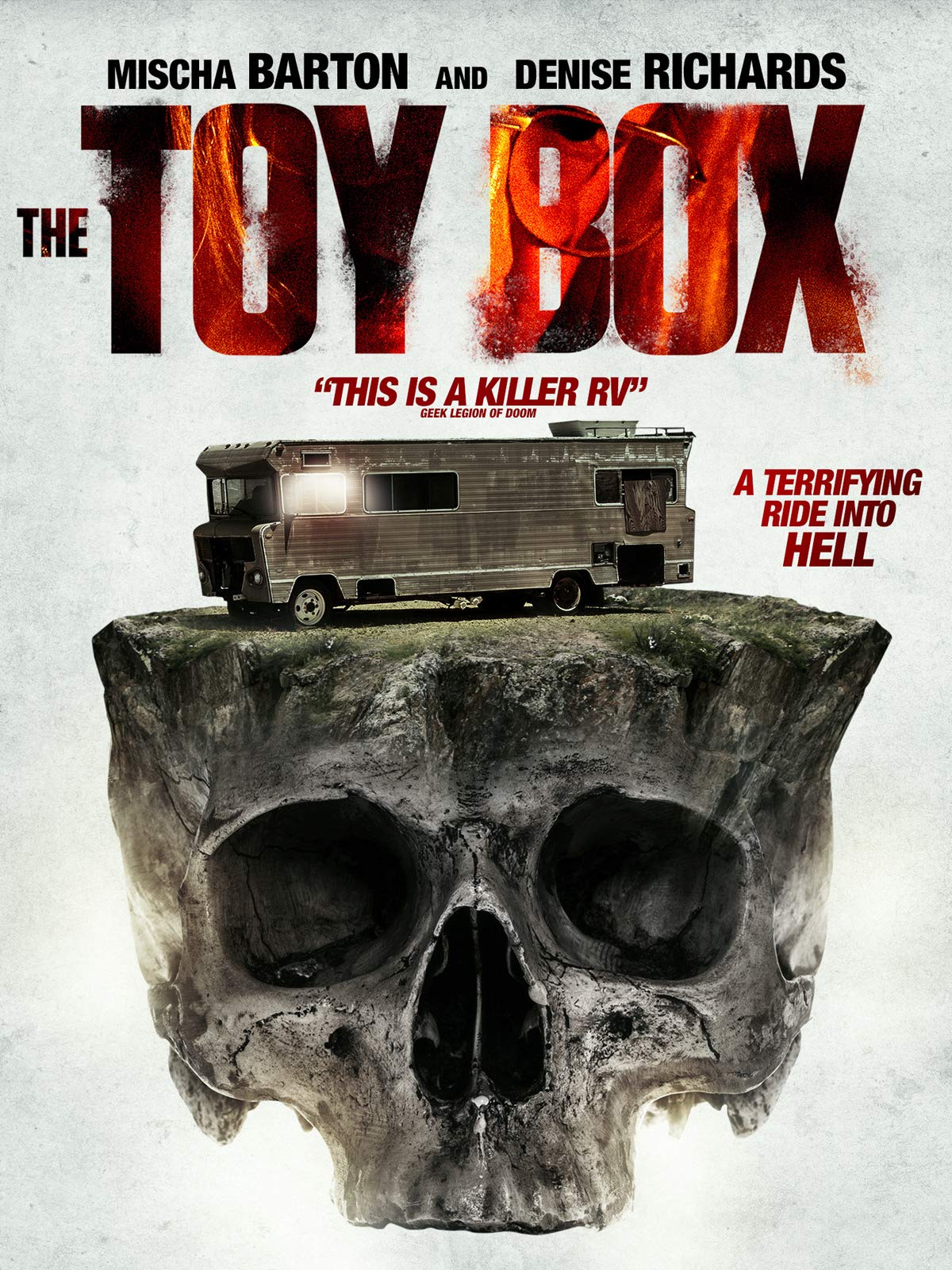 The toy box online Clearance