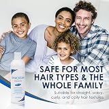Vanicream Free & Clear Shampoo Sensitive Skin 12 oz Fragrance Free Removes view 6