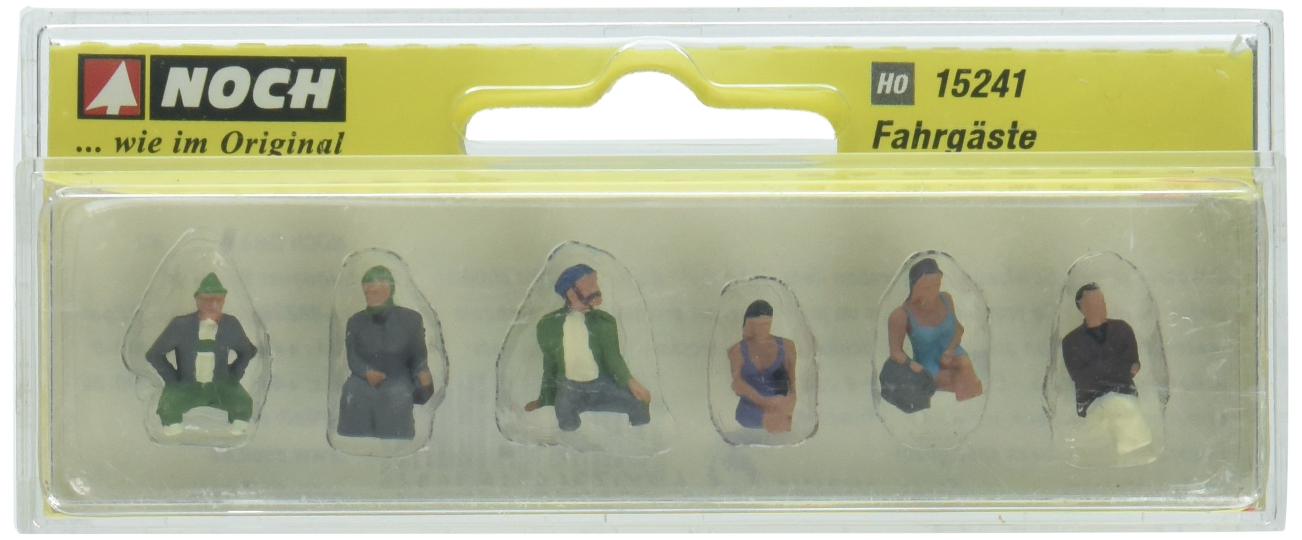 Noch 15241 Passengers without Legs Landscape Modelling