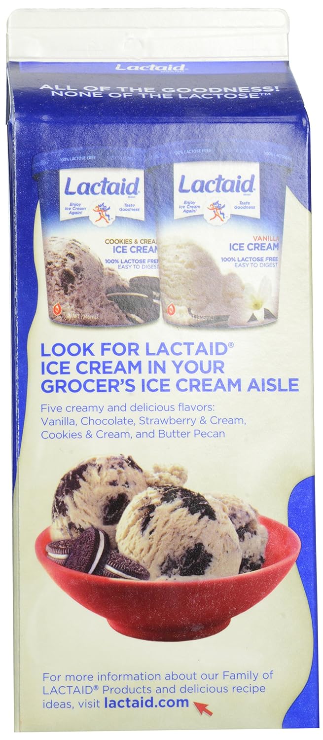 Ice Cream Recipe Using Lactaid Dandk Organizer