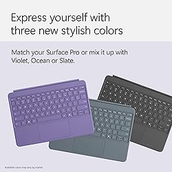 Microsoft Surface Pro Keyboard and Slim Pen 2