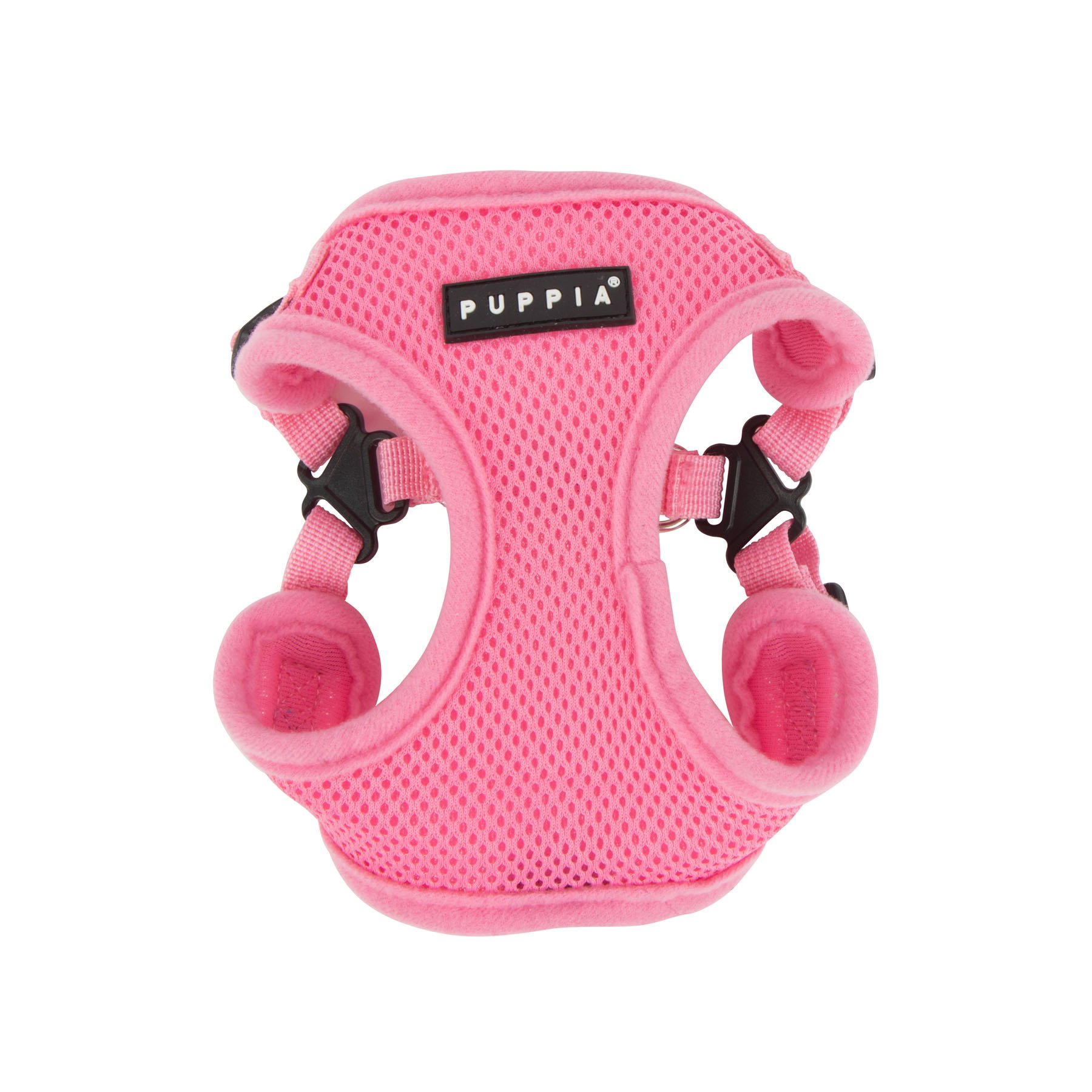 Puppia 4-Point-Dog Harness small dog and medium dog harness - Super soft and comfortable in many colours - Also usable as Puppy Harness - Anti Pull Dog Lead