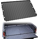 LDETXY Cargo Bed Liner for Ranger XP 900 570 Full-Size, TPE Rubber Rear Cargo Bed Mat Slush Liner Bed Liner for Polaris Ranger XP 900 Crew Diesel/Ranger 570 Fullsize 2014-2022 Accessories
