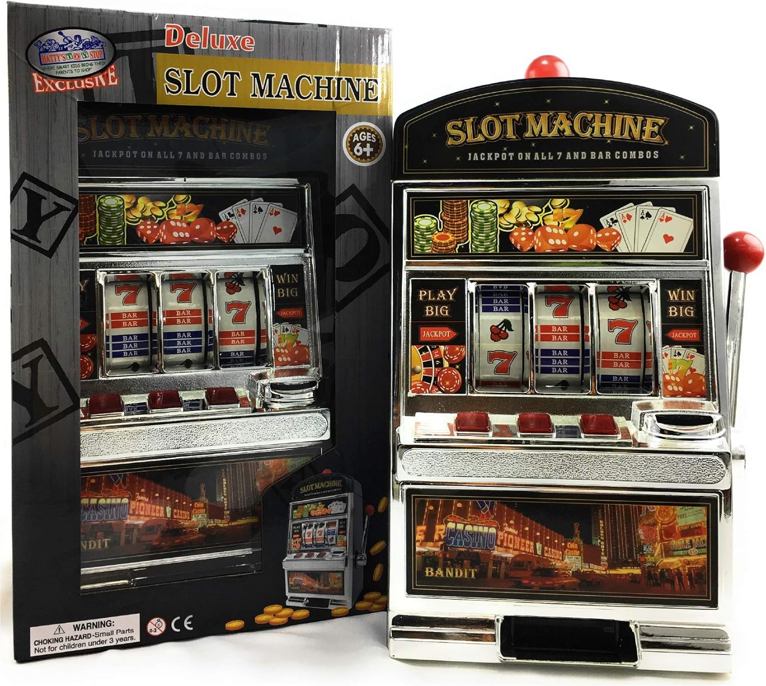 Jackpot 7 Slot Machine
