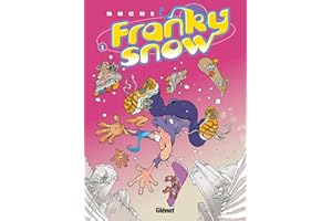 Franky Snow - Tome 01: Slide à mort (French Edition)