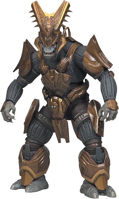 Amazon マクファーレン Halo3 ヘイロー3 シリーズ3 War Chieftain フィギュア ドール 通販