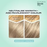 Clairol Blonde It Up Crystal Glow Toner Kit Iridescent Emerald view 8