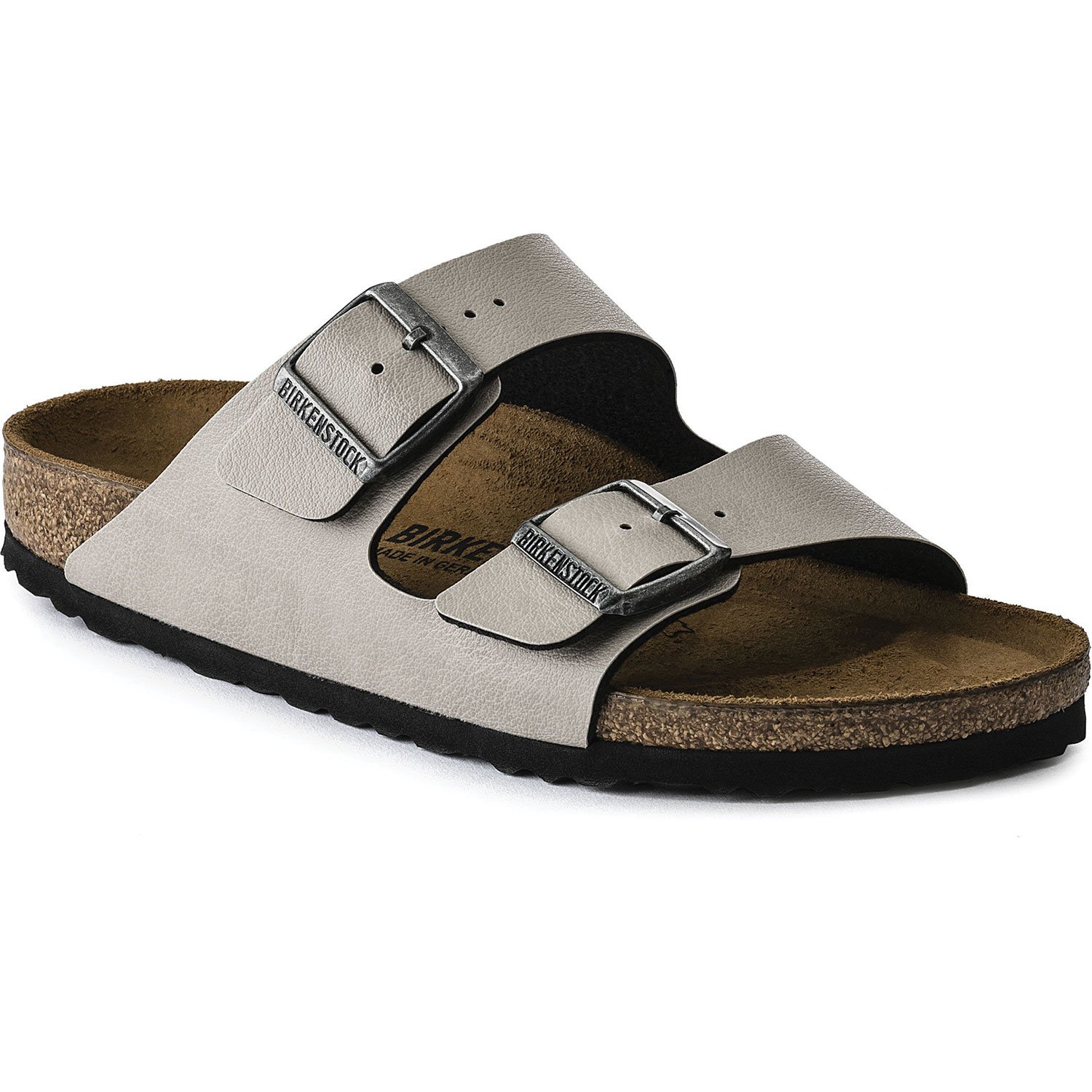 Birkenstock Unisex Arizona Stone BirkoFlor Pull Up Sandal on Galleon