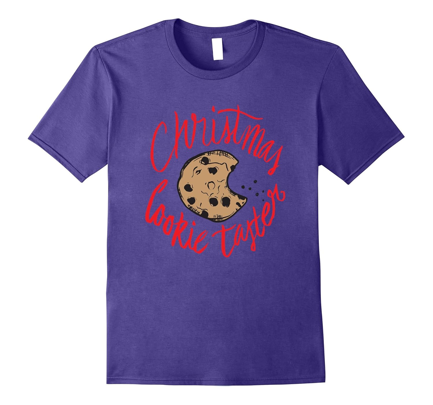 Christmas Cookie Taster - Funny Holiday T Shirt-ANZ