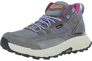 New Balance Women's Fresh Foam X Hierro V1 Mid-Cut Trail Running Shoe