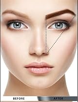 Demure Eyebrow Tint Set with Developer 20+ Applications 1.0 Black view 5