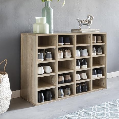 Schuhschrank 2 M Hoch