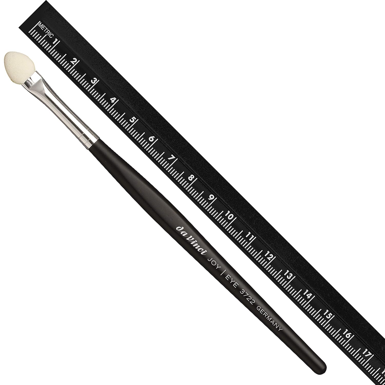 da Vinci Cosmetics JOY Series 3722 - Eyeshadow Applicator - For area and detail work: Beauty