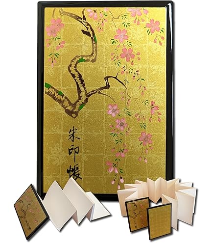 Amazon.com : [HOTOKUDO] 'Goshuin-cho' Japanese pilgrimage