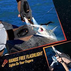 PARIGO Rechargeable LED Flashlight Waterproof