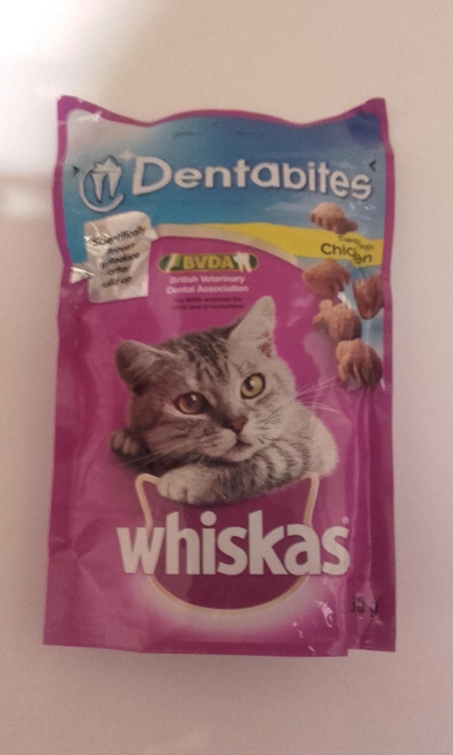 dentabites whiskas