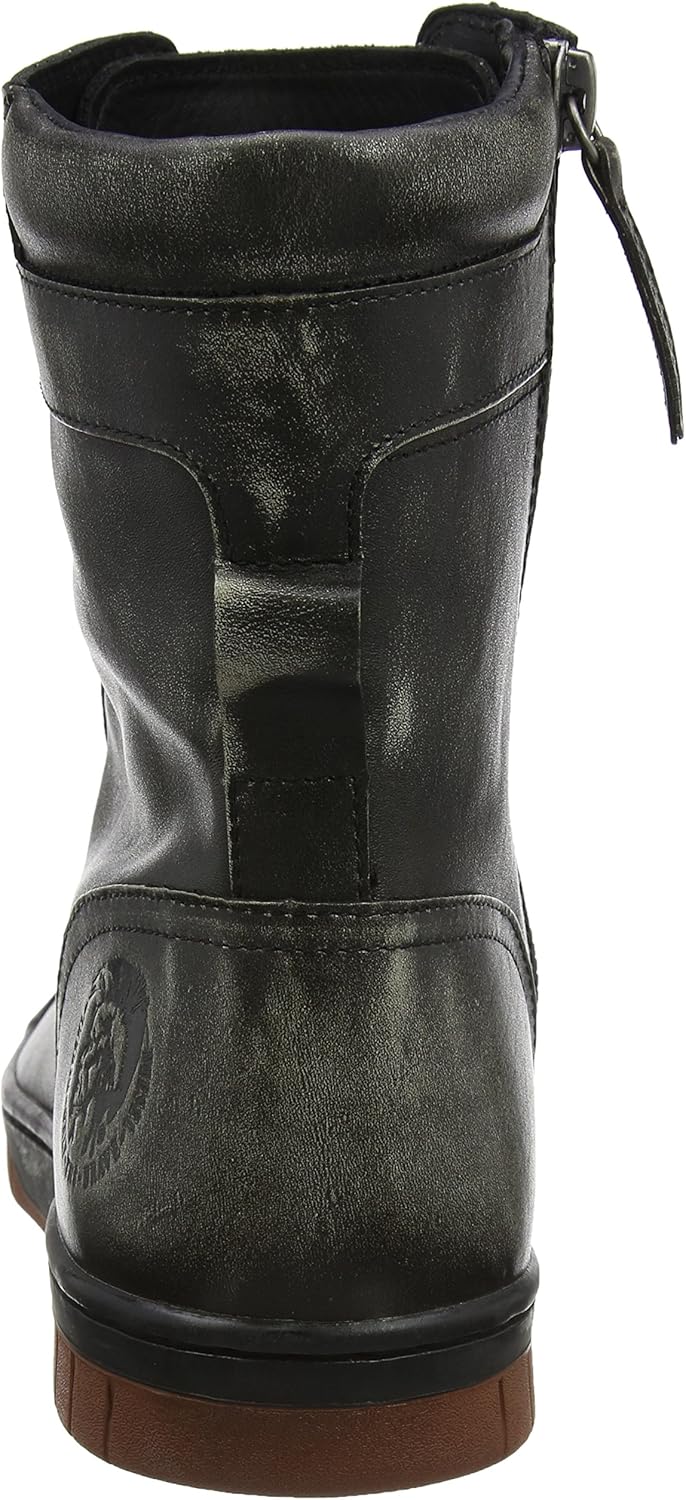diesel men's tatradium basket butch combat boot