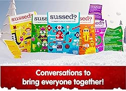 SUSSED The Wacky 'What Would I Do?' Family Card