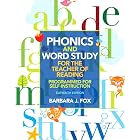 Phonics and Word Study for the Teacher of Reading: Programmed for Self-Instruction