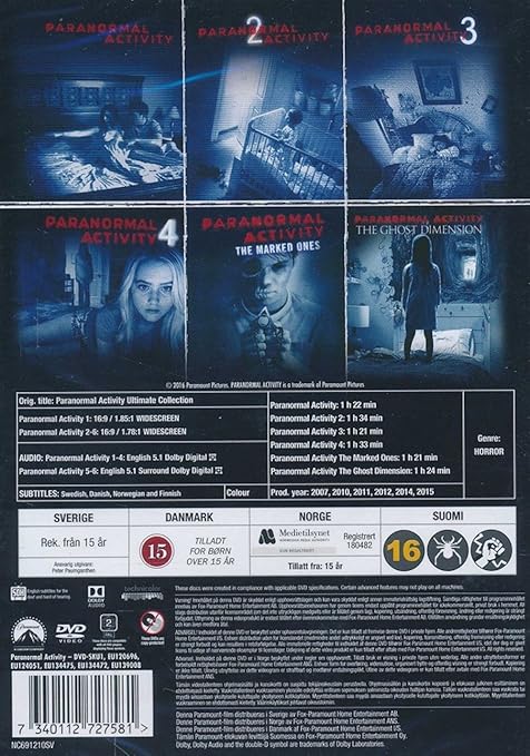 paranormal i danmark