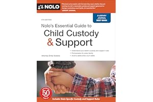 Nolo's Essential Guide to Child Custody and Support (Nolo's Essential Guide to Child Custody & Support)