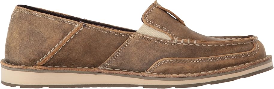 womens ariat slip on shoes